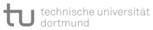 Logo: TU Technische Universität Dortmund