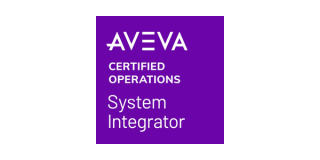 Logo: AVEVA Certified System Integrator