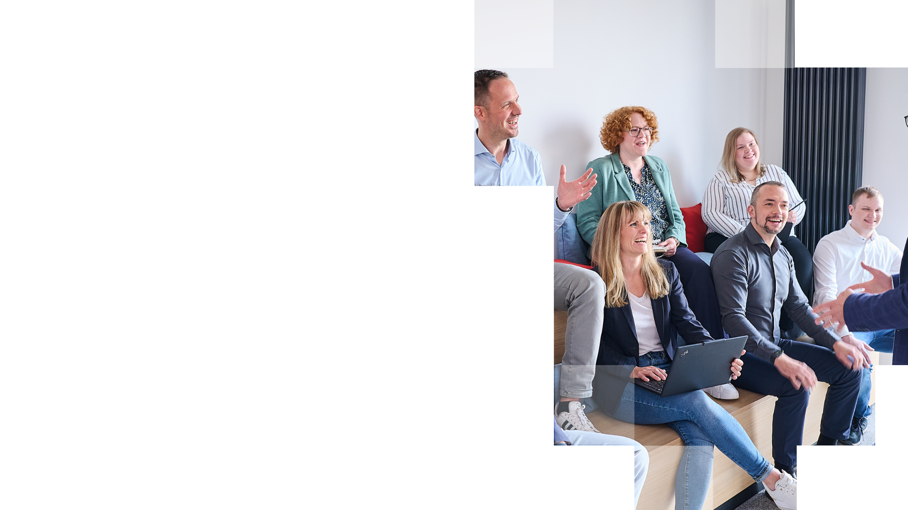 A group of participants attending a MEGLA seminar.