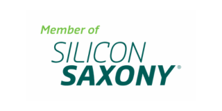 Logo: Silicon Saxony Mitglied