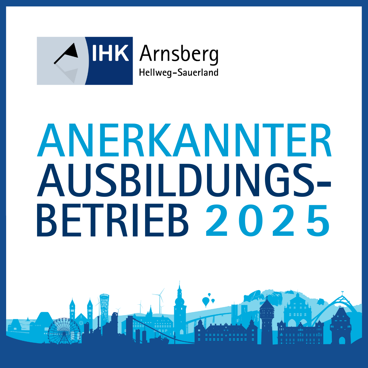 IHK Anerkannter Ausbildungsbetrieb