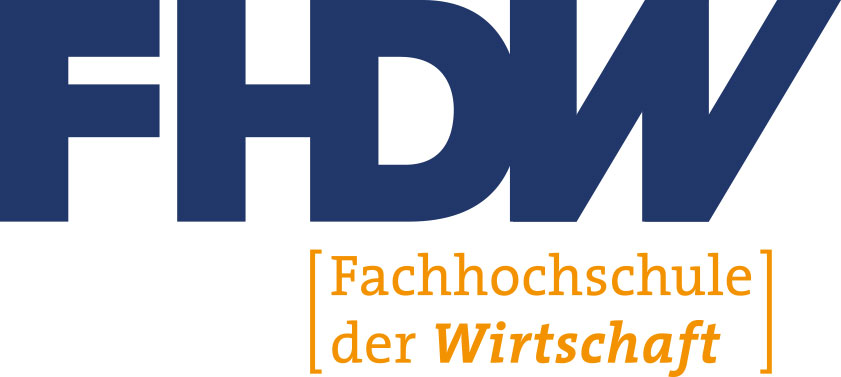Fachhochschule der Wirtschaft - Logo